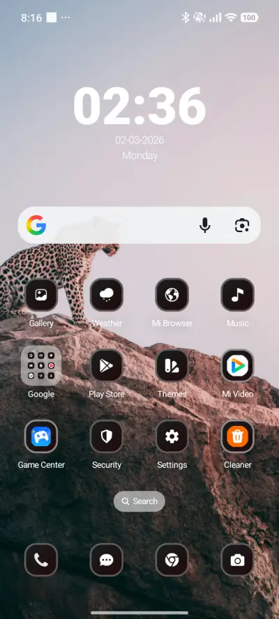 Jungle Safari - Screenshot 2