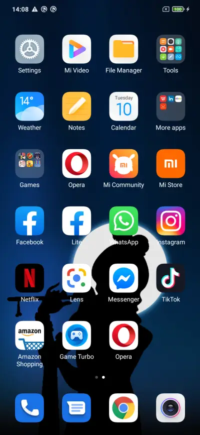 Shri Krishna Qz - Screenshot 3