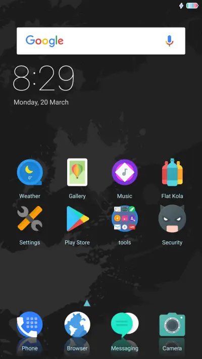 Flat Kola - Screenshot 2