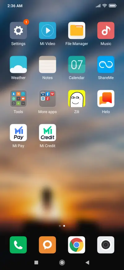 Official MIUI Theme_39 - Screenshot 2