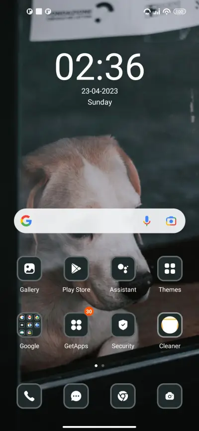 Sad Puppy - Screenshot 2