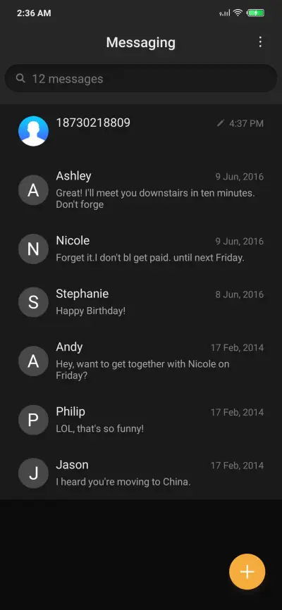 Five STYLE - Screenshot 7