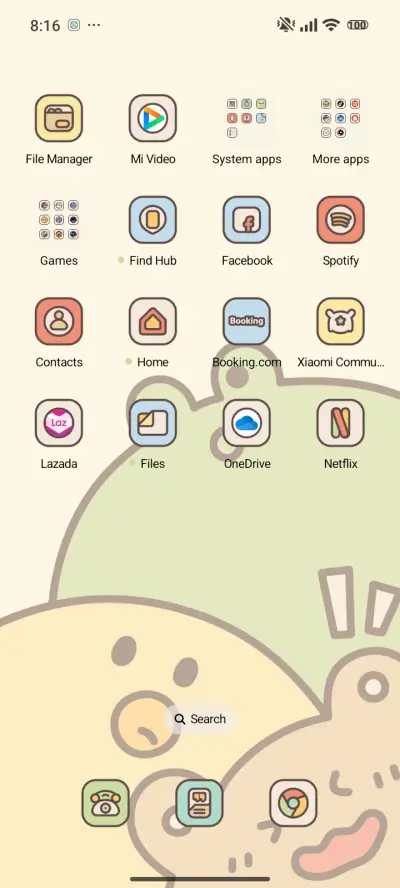 Emotional Monster - Screenshot 3