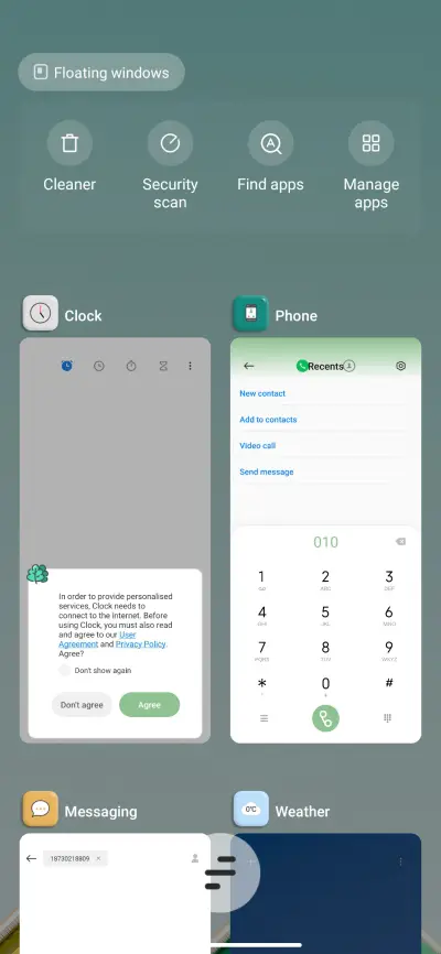 Green moss v12 - Screenshot 4