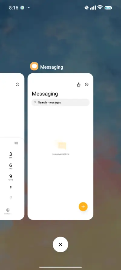Widget - Screenshot 4