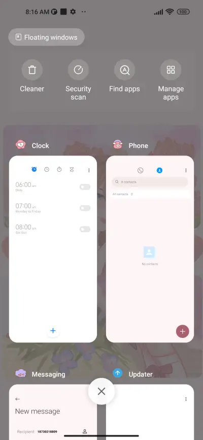 Storyboard girl - Screenshot 4