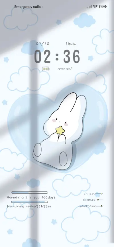 Rabbit BubbleCloud