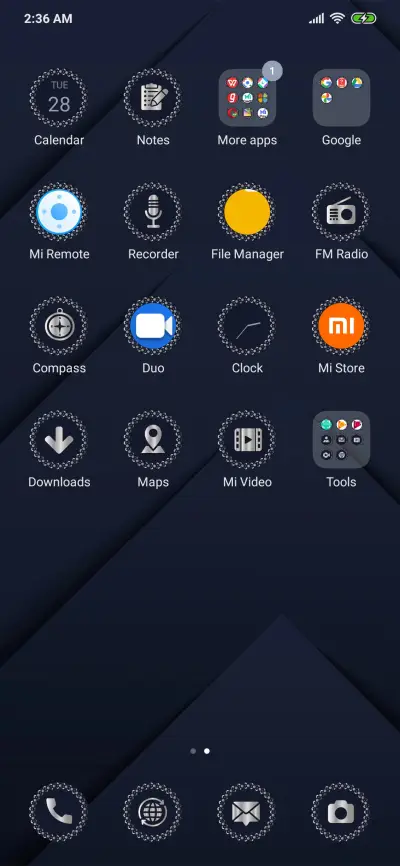 Dark Blue_3MDP - Screenshot 3