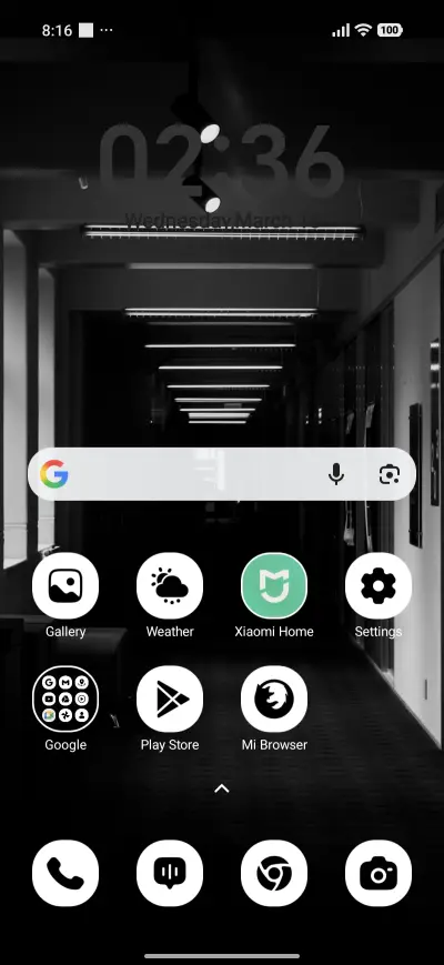 Shadow Corridor - Screenshot 2