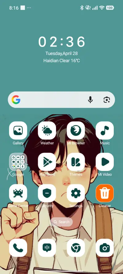 Lost Thought - Screenshot 2