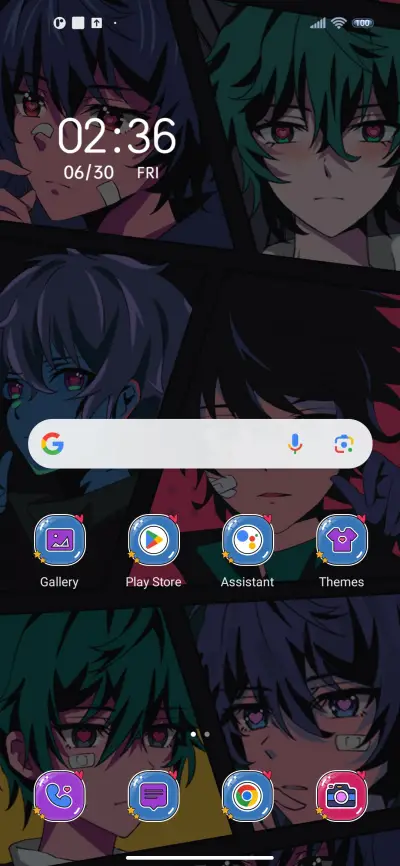 Love overflows - Screenshot 3