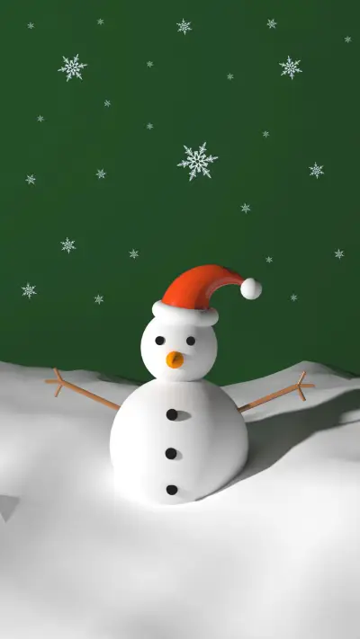 Little Snowman