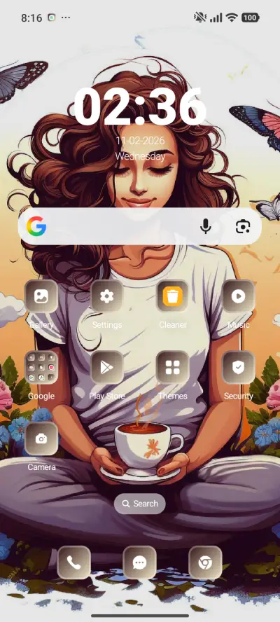 Tea girl - Screenshot 2