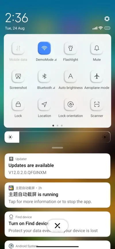 UI V19 - Screenshot 5