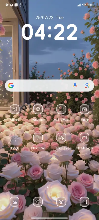 Garden of Flowers - Screenshot 2