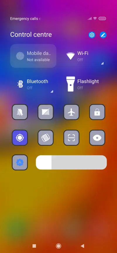 OSF9 v12 - Screenshot 5