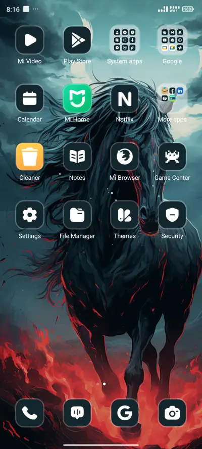 Dark Horse - Screenshot 3