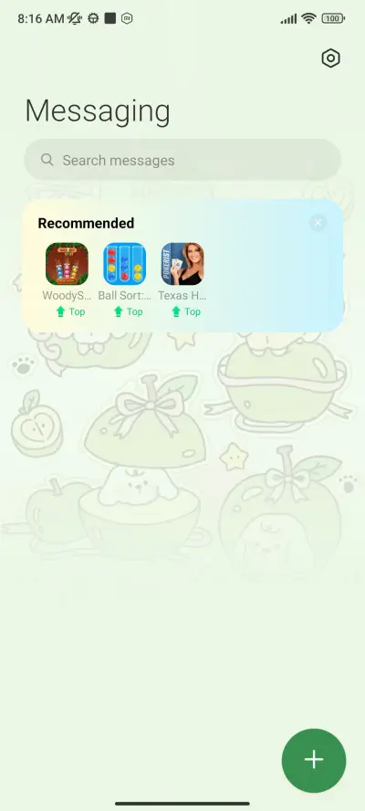Verdant Arf Cherub - Screenshot 7