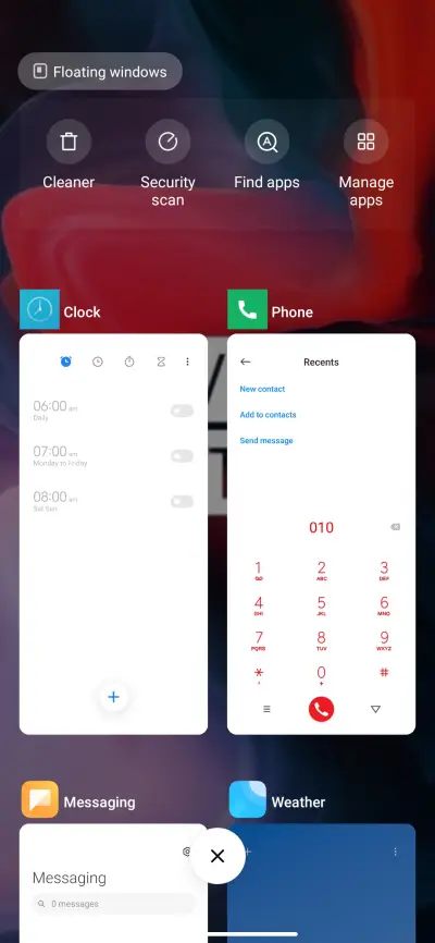 OXYGEN mod v12 - Screenshot 4