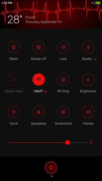 SUPER EYE light - Screenshot 8