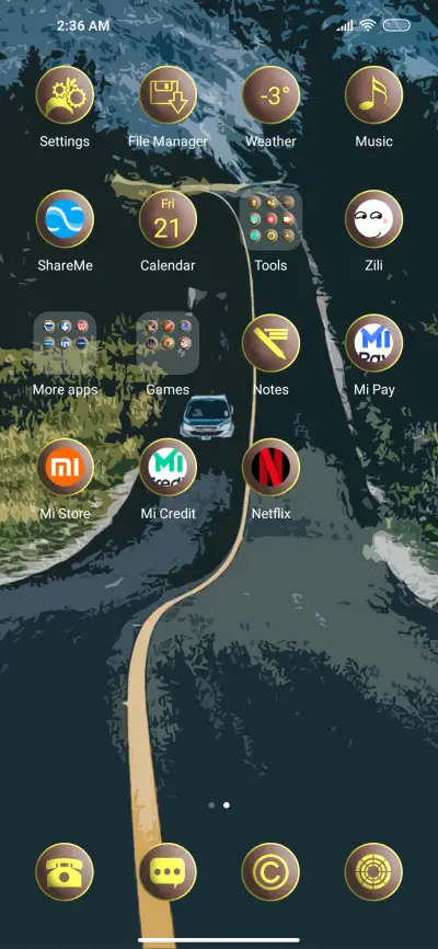 Traveling_Road - Screenshot 3