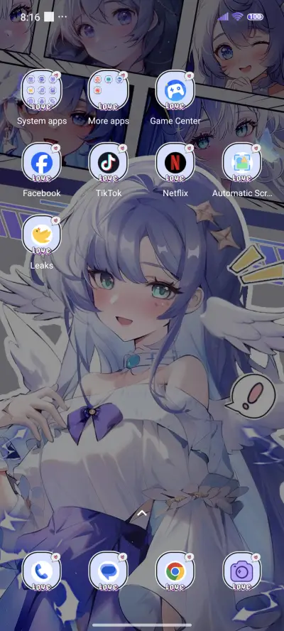 Zhizhi sister - Screenshot 3