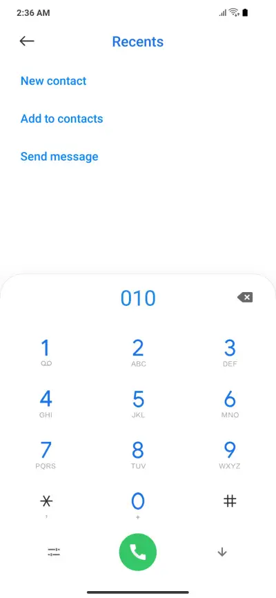 UI Costa v12 - Screenshot 6
