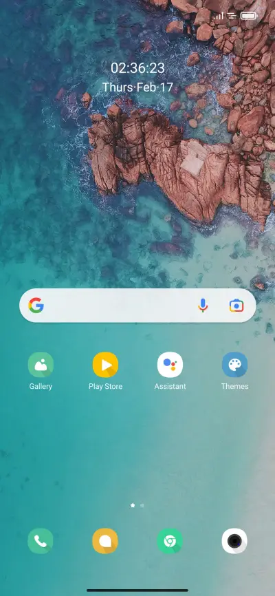 Nature - Screenshot 2