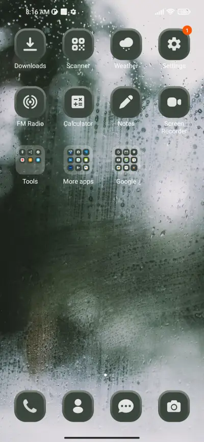 Crystal Clarity - Screenshot 3