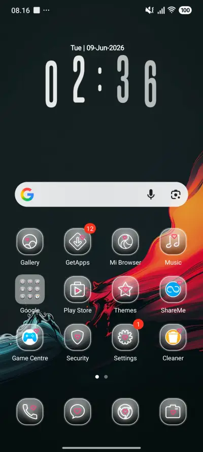 HyperUi - Screenshot 2