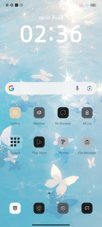 Fresh Lake - Screenshot 2