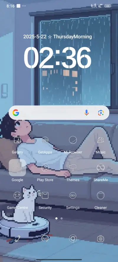 Pixel Style - Screenshot 2