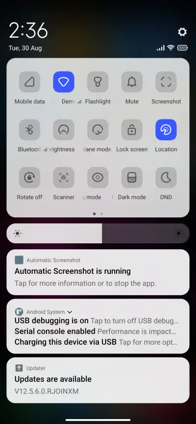 ONE UI x SIMBAH - Screenshot 5