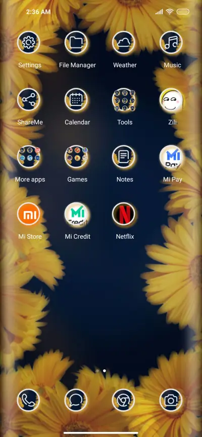 Flower_1 - Screenshot 3