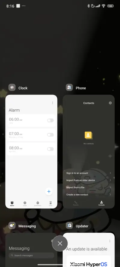 Shark Flashlight - Screenshot 4