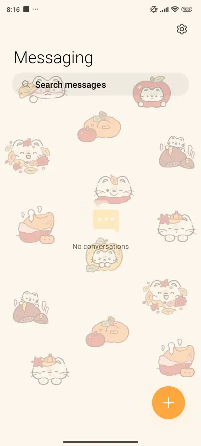 Autumn Bliss Kitty - Screenshot 8