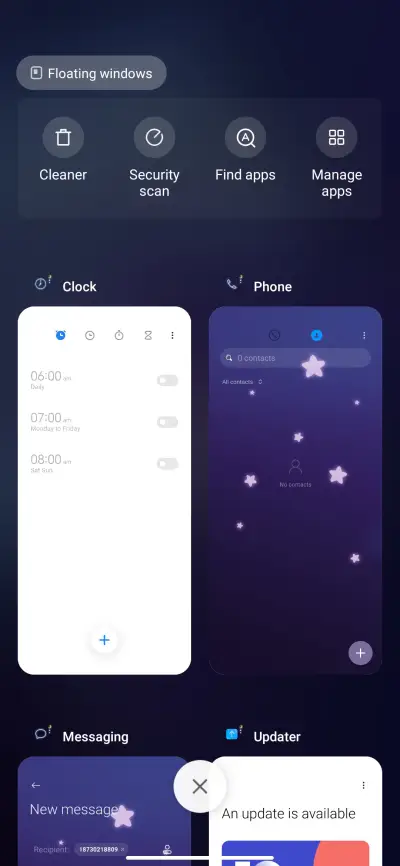 BedtimeStoriesGirl - Screenshot 4