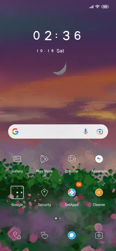 setting sun - Screenshot 3