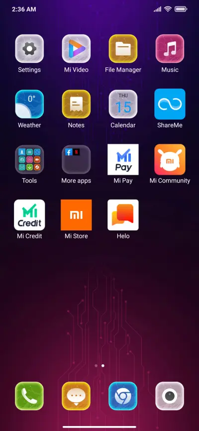 Project X - Screenshot 3