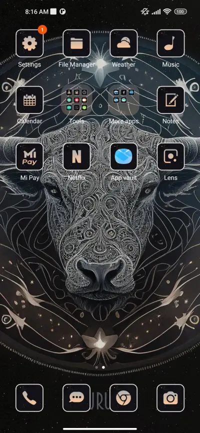 Zodiac taurus - Screenshot 3