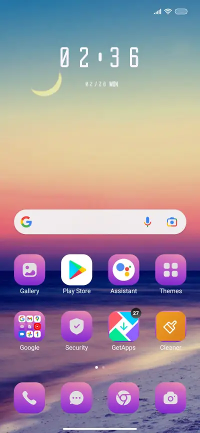 Holiday_4 - Screenshot 2