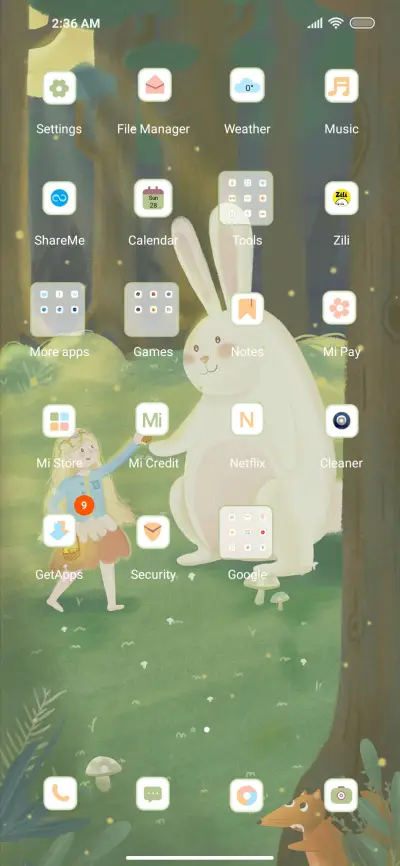 Fairy tale world - Screenshot 3