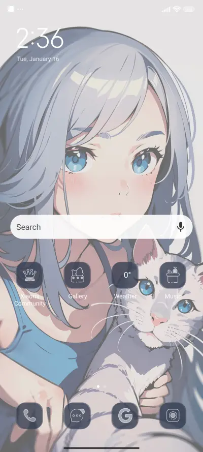 Kitten recording - Screenshot 3