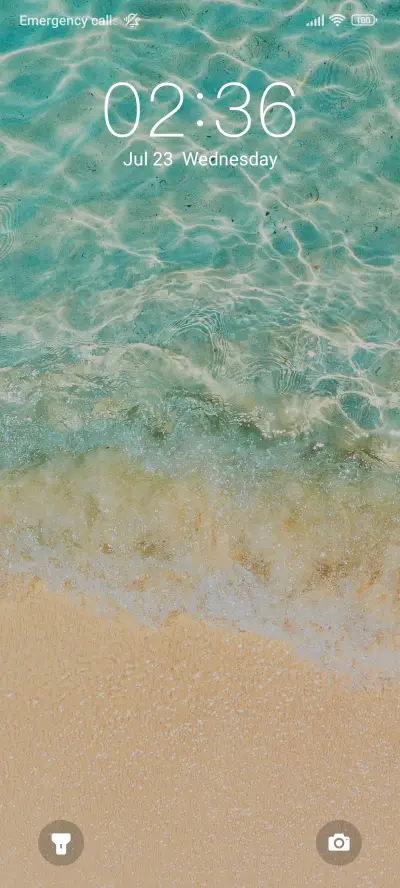 Shallow waves - Screenshot 1