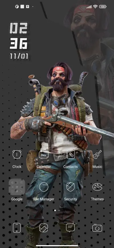 Doomsday Sage - Screenshot 3