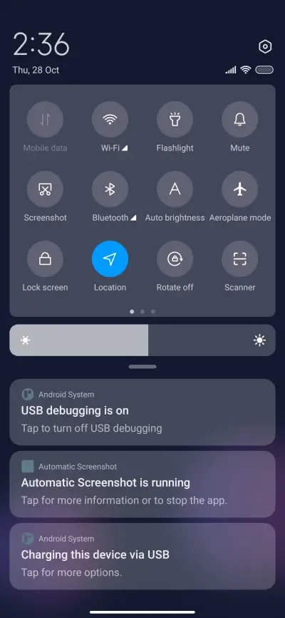 Ball grinding - Screenshot 5