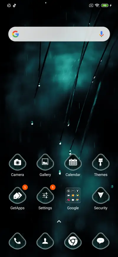 Rainy to - Screenshot 2
