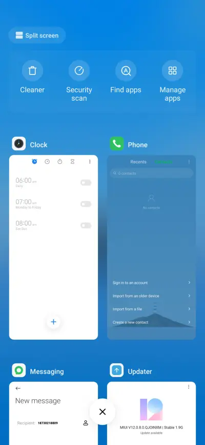 Clear Sky Sea - Screenshot 5