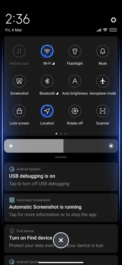 god eye - Screenshot 5