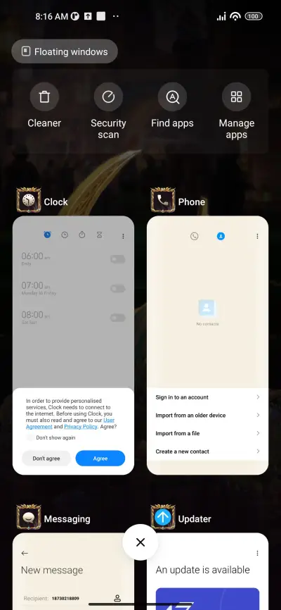 Zubaydah - Screenshot 4